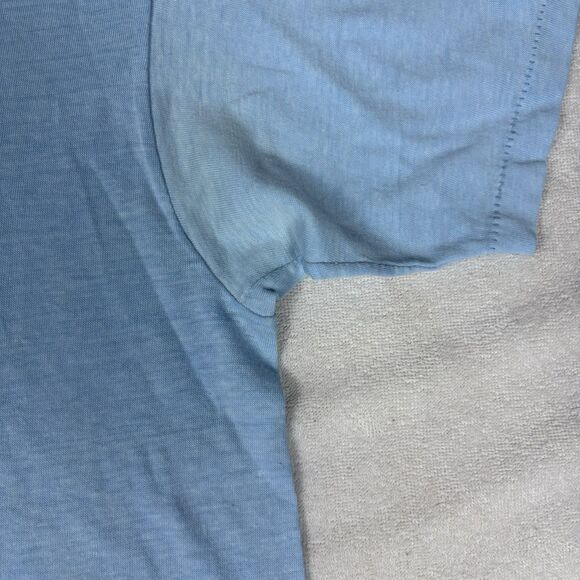 Vintage 80s Single Stitch XL Rocky Mountain Oyster Buckhorn Exchange Denver USA - Picture 10 of 11